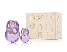 Kit Coffret Bvlgari Omnia Amethyste Feminino Eau de Toilette